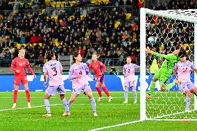 (SP)NEW ZEALAND-WELLINGTON-2023 FIFA WOMEN'S WORLD CUP-ROUND OF 16-JPN VS NOR