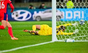 (SP)NEW ZEALAND-WELLINGTON-2023 FIFA WOMEN'S WORLD CUP-ROUND OF 16-JPN VS NOR