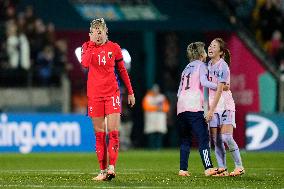 Japan v Norway: Round of 16 - FIFA Women's World Cup Australia & New Zealand 2023