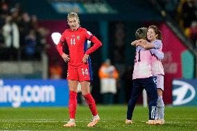 Japan v Norway: Round of 16 - FIFA Women's World Cup Australia & New Zealand 2023