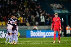 Japan v Norway: Round of 16 - FIFA Women's World Cup Australia & New Zealand 2023