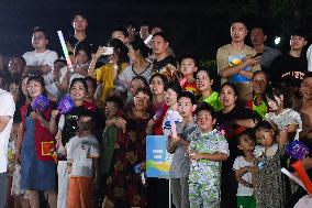 (SP)CHINA-HANGZHOU-BASKETBALL-LIFESTYLE (CN)