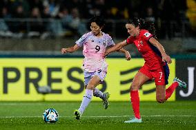 Japan v Norway: Round of 16 - FIFA Women's World Cup Australia & New Zealand 2023