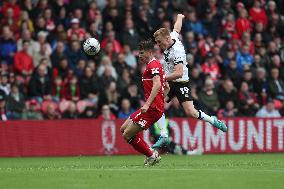 Middlesbrough v Millwall - Sky Bet Championship