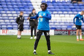 Tranmere Rovers v Barrow - Sky Bet League 2