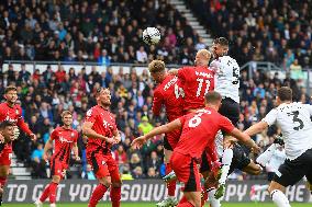 Derby County v Wigan Athletic - Sky Bet League 1