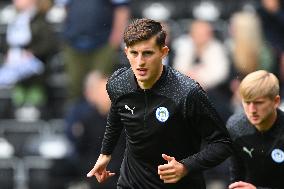 Derby County v Wigan Athletic - Sky Bet League 1