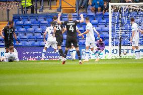 Tranmere Rovers v Barrow - Sky Bet League 2