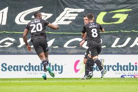 Tranmere Rovers v Barrow - Sky Bet League 2