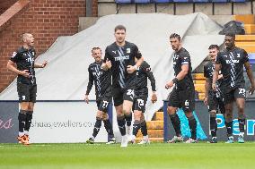 Tranmere Rovers v Barrow - Sky Bet League 2