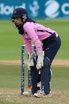 Essex Women v Middlesex Women - London Championship 50-over