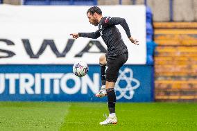 Tranmere Rovers v Barrow - Sky Bet League 2