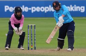 Essex Women v Middlesex Women - London Championship 50-over