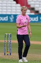 Essex Women v Middlesex Women - London Championship 50-over