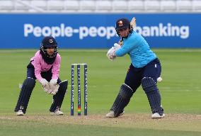 Essex Women v Middlesex Women - London Championship 50-over