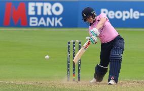 Essex Women v Middlesex Women - London Championship 50-over