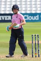 Essex Women v Middlesex Women - London Championship 50-over