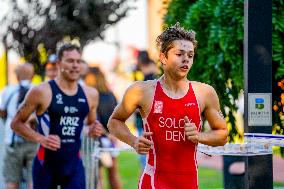 2023 Europe Triathlon Sprint & Relay Championships Balikesir: Semifinals