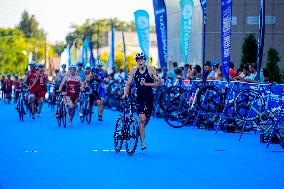 2023 Europe Triathlon Sprint & Relay Championships Balikesir: Semifinals