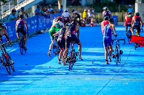 2023 Europe Triathlon Sprint & Relay Championships Balikesir: Semifinals