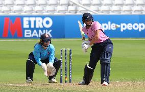 Essex Women v Middlesex Women - London Championship 50-over