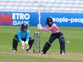 Essex Women v Middlesex Women - London Championship 50-over