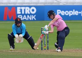 Essex Women v Middlesex Women - London Championship 50-over