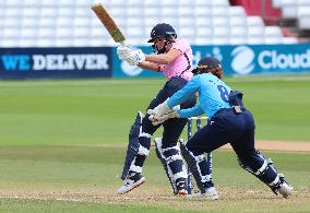 Essex Women v Middlesex Women - London Championship 50-over