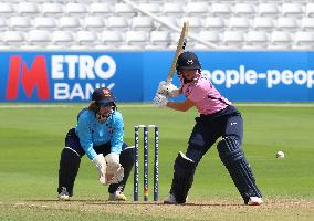 Essex Women v Middlesex Women - London Championship 50-over