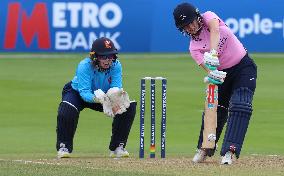 Essex Women v Middlesex Women - London Championship 50-over