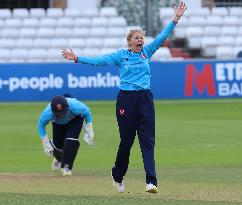 Essex Women v Middlesex Women - London Championship 50-over