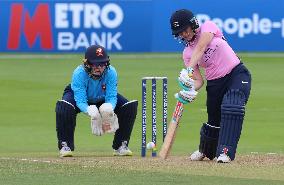 Essex Women v Middlesex Women - London Championship 50-over