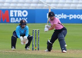 Essex Women v Middlesex Women - London Championship 50-over