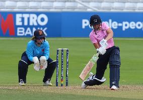 Essex Women v Middlesex Women - London Championship 50-over