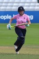 Essex Women v Middlesex Women - London Championship 50-over