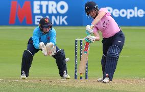 Essex Women v Middlesex Women - London Championship 50-over