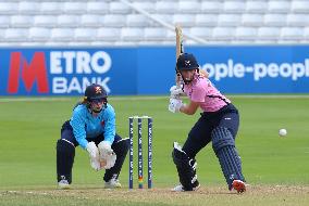 Essex Women v Middlesex Women - London Championship 50-over