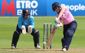 Essex Women v Middlesex Women - London Championship 50-over