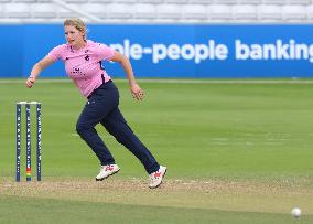 Essex Women v Middlesex Women - London Championship 50-over