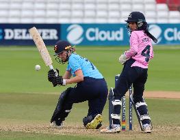 Essex Women v Middlesex Women - London Championship 50-over