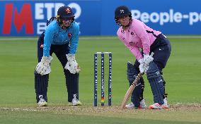 Essex Women v Middlesex Women - London Championship 50-over