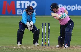 Essex Women v Middlesex Women - London Championship 50-over