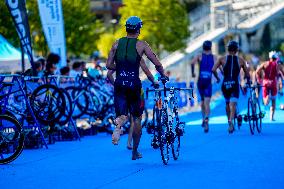 2023 Europe Triathlon Sprint & Relay Championships Balikesir: Semifinals