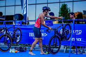 2023 Europe Triathlon Sprint & Relay Championships Balikesir: Semifinals