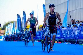 2023 Europe Triathlon Sprint & Relay Championships Balikesir: Semifinals