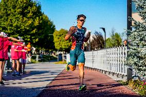 2023 Europe Triathlon Sprint & Relay Championships Balikesir: Semifinals