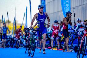 2023 Europe Triathlon Sprint & Relay Championships Balikesir: Semifinals