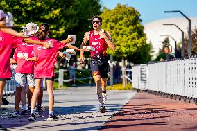 2023 Europe Triathlon Sprint & Relay Championships Balikesir: Semifinals