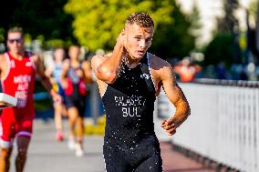 2023 Europe Triathlon Sprint & Relay Championships Balikesir: Semifinals