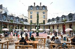 Lena Situations Opens A New Summer Pop-Up Store - Paris